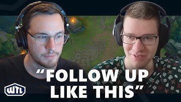 Do THIS When Your Support Engages In Lane - We Teach ADC #3