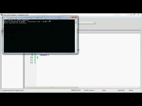 Lesson 11 6 Introducing the char pointer - YouTube