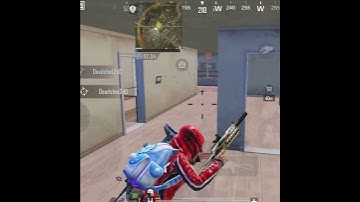 1v4 with pp bizon#shorts #pubgmobile #bgmi