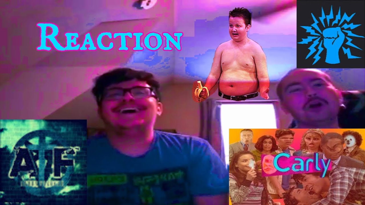 MasterJOJ YTP EyeCarly L**es Lubert In Double Detention Reaction Ft. Game-N-Shocks: EWW LUBERT!!