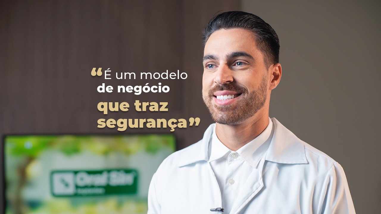 Depoimento franqueado Oral Sin