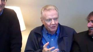 Interview with Jon Voight, Jon Gries - 'Deep in the Heart'