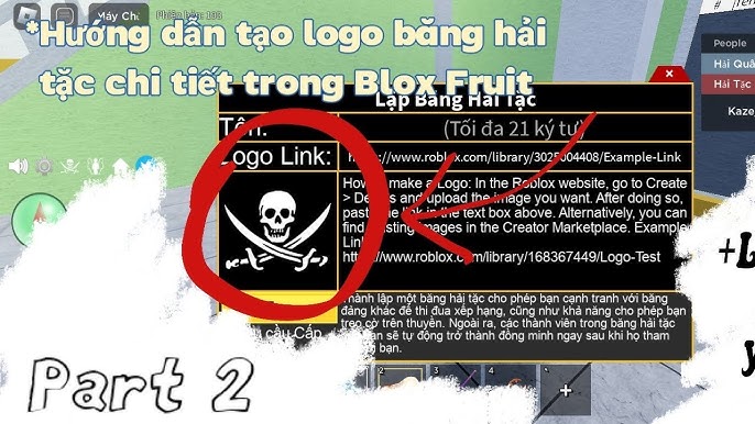 Search: blox fruit LLOGO LINK ROBLOX anime Logo PNG Vectors Free Download