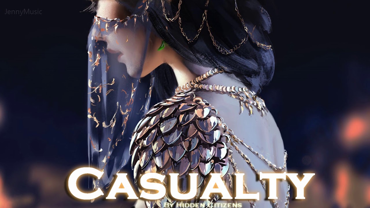 EPIC POP | ''Casualty'' by Hidden Citizens (Feat. Quinn Lewis)