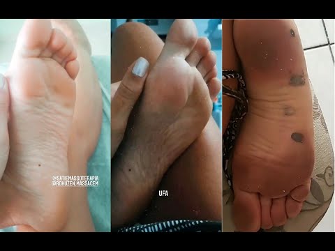 Mel Ravasio Pés/Solas Feet/Soles #4