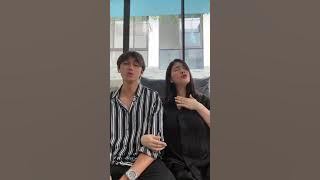 Felicya Angelista & Caesar Hito cover ''TUHAN SELALU MENOLONGKU''