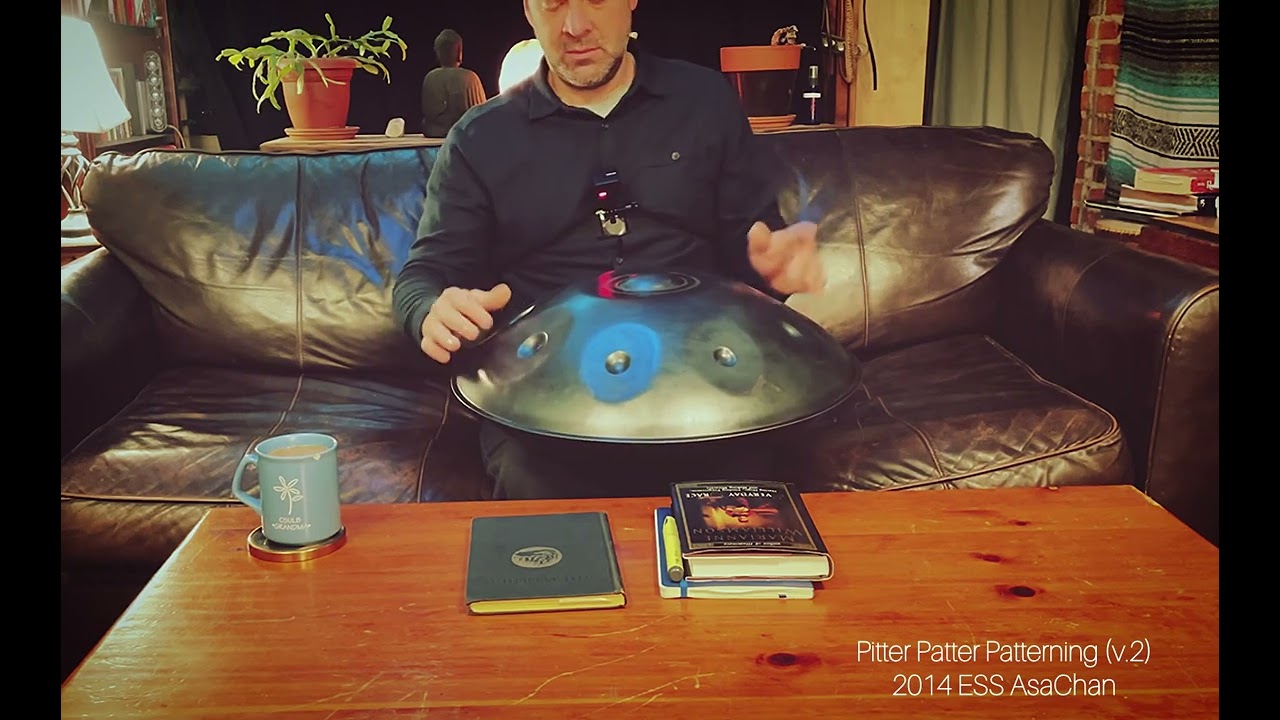 Pitter Patter Patterning (v.2) || 2014 ESS AsaChan