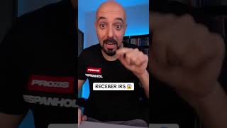 Receber IRS
