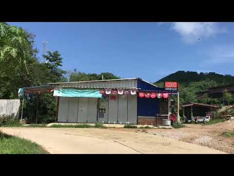 Thailand Koh Mook 6/5/2018 from Lamai Resort to Charlie Beach