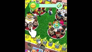 Idle cafe - لعبة الكافية المثالي screenshot 2