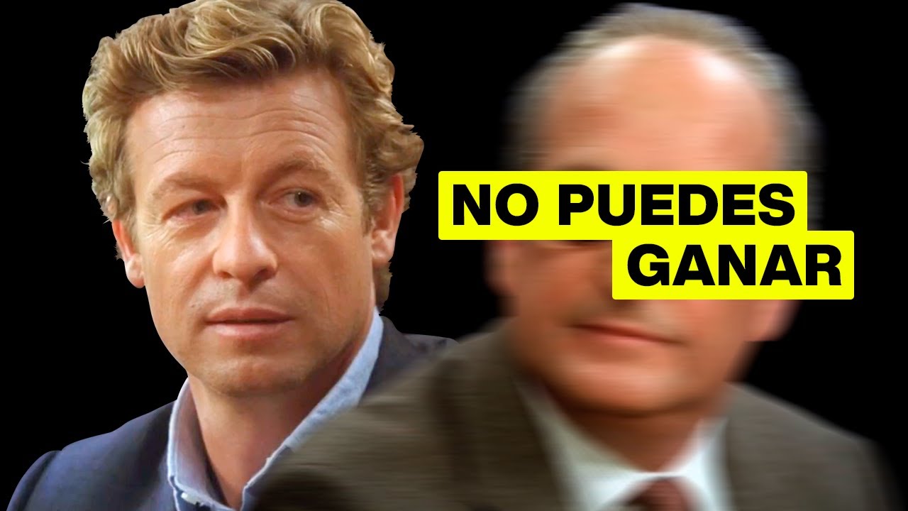 Patrick Jane era SINIESTRO