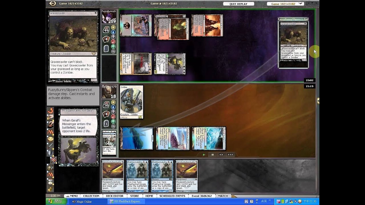 I have not controlled the humanity, why above Falkenrath Aristocrat will have +1/+1 counter ???