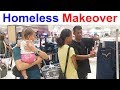 HOMELESS MAKEOVER with Uni-care