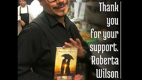 Roberta Wilson Author