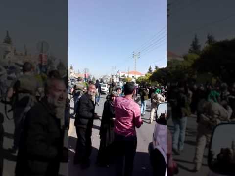 تشيع الشهيد علي المقداد 2