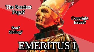 Papa Emeritus I - A Deep Dive [Ghost's Papas, Ep.1]