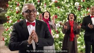 Haleloia Voninahitra - Henri Ratsimbazafy (cover)