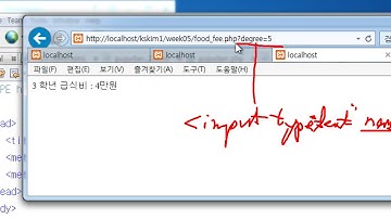 [PHP 프로그래밍 2018년 14강] Switch case 분기문 Form 입력값 받아 처리