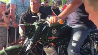 Ks 100 4-Gang Prüfstandslauf