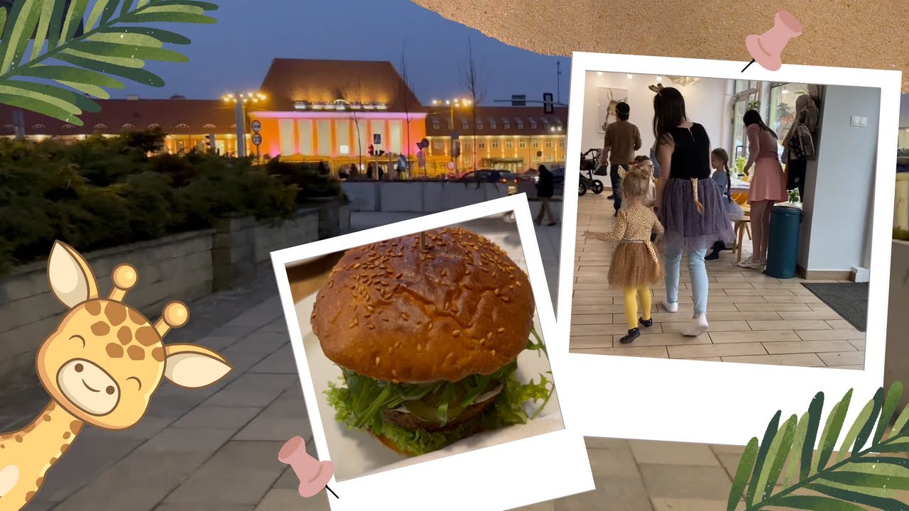 Mama i córeczka żyrafki 🦒🦒 | DailyVlog