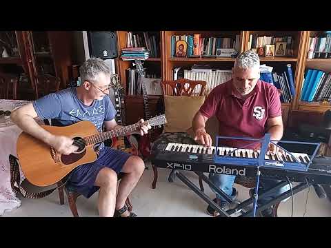 Flamenco jam  Fon n Dimitris