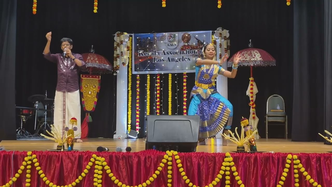Polthinkal kala, Madhumozhi Radhe, Ethra pookkalam - Sabari Girish, Keerthana - KALA Onam