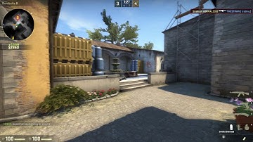 CS:GO Random Highlight #3