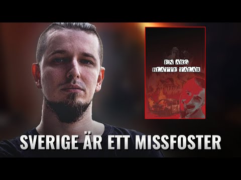 Arg Blatte kränker Sverige