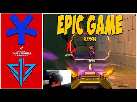 NEW TALENTS! YFP vs Division One - HIGHLIGHTS - VCT Challengers NA 2026 | YFP vs D1 VALORANT