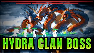 Hydra Clan Boss Breakdown I Raid Shadow Legends