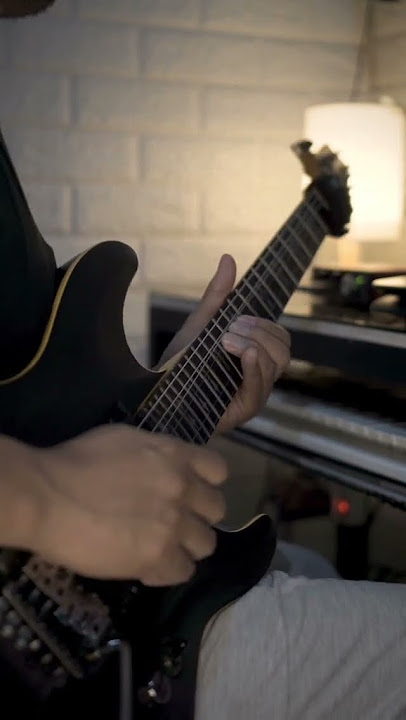 Avenged Sevenfold - So Far Away Guitar Cover SHORTS #shorts #shortvideo #a7x