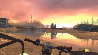 Half Life 2 | Playthrough Part 8 Live Commentary! 1 OF 2