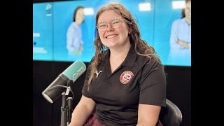 Lisa Lanwehr, Présidente Du Gshc Féminin