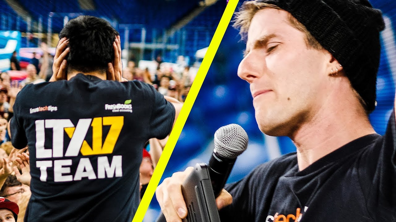 THE BEST DAY EVER! - LTX 2017 Vlog
