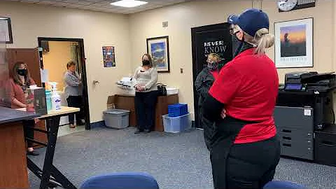Shirley Burch Retires after 44 Years