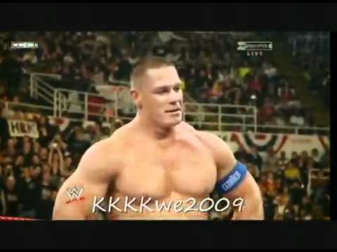 WWE Royal Rumble 2009 Highlights - YouTube