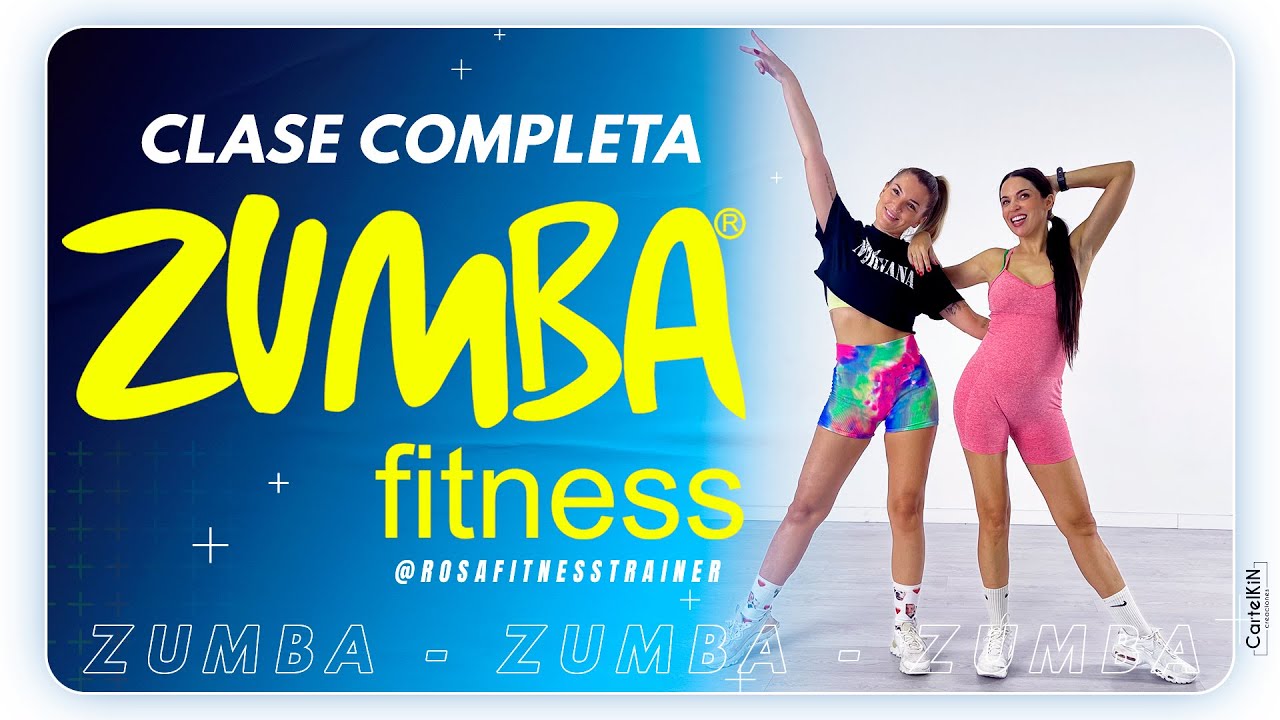 ZUMBA para BAJAR de Peso | PRINCIPIANTES | TOP Musica🔥