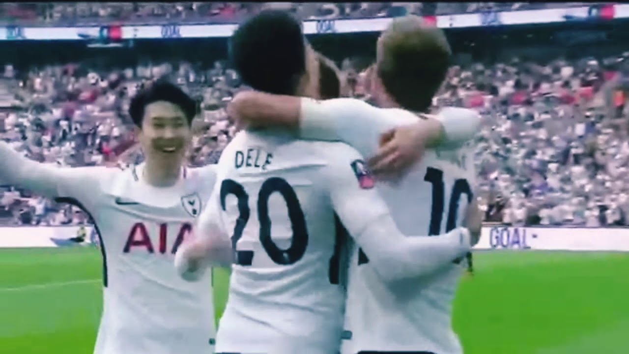 Selebrasi Celebration Lucu Dele Alli Dan Alan Pardew Yang Gak Jadi