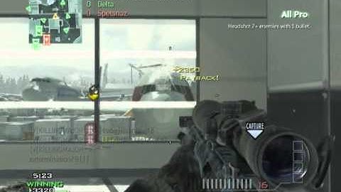 First ever Quad feed on Terminal!!!