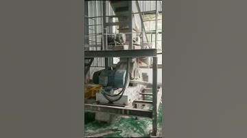 The working process of cassava starch processing machine/taipoca starch production line