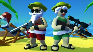 No More Snow - During Summer - All Cutscenes