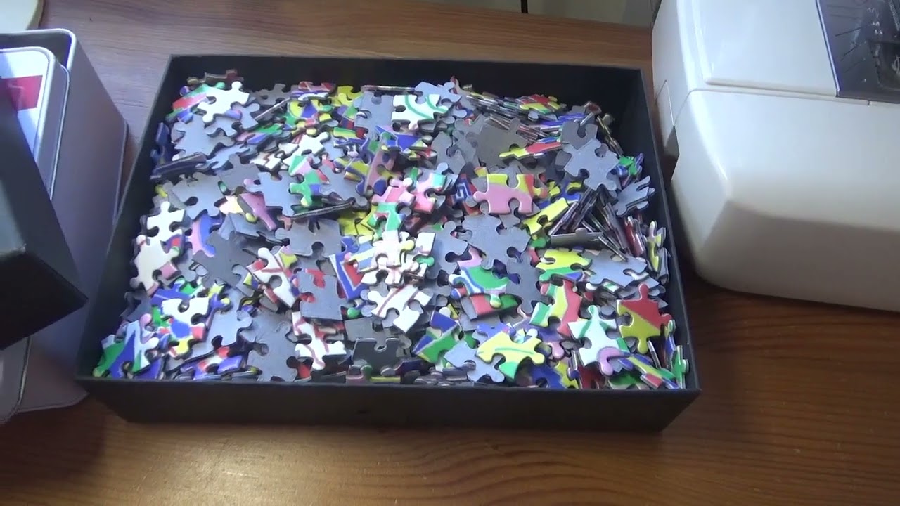 Prodigi vs Teemill print on demand puzzles.