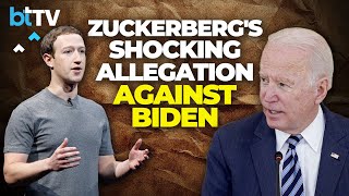 Mark Zuckerberg Alleges Biden-Harris Administration ‘Pressured’ Meta To Censor Covid-Related Posts Guide