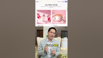 Công cụ tạo website & landing page chỉ trong 3 phút | Bí Kíp AI