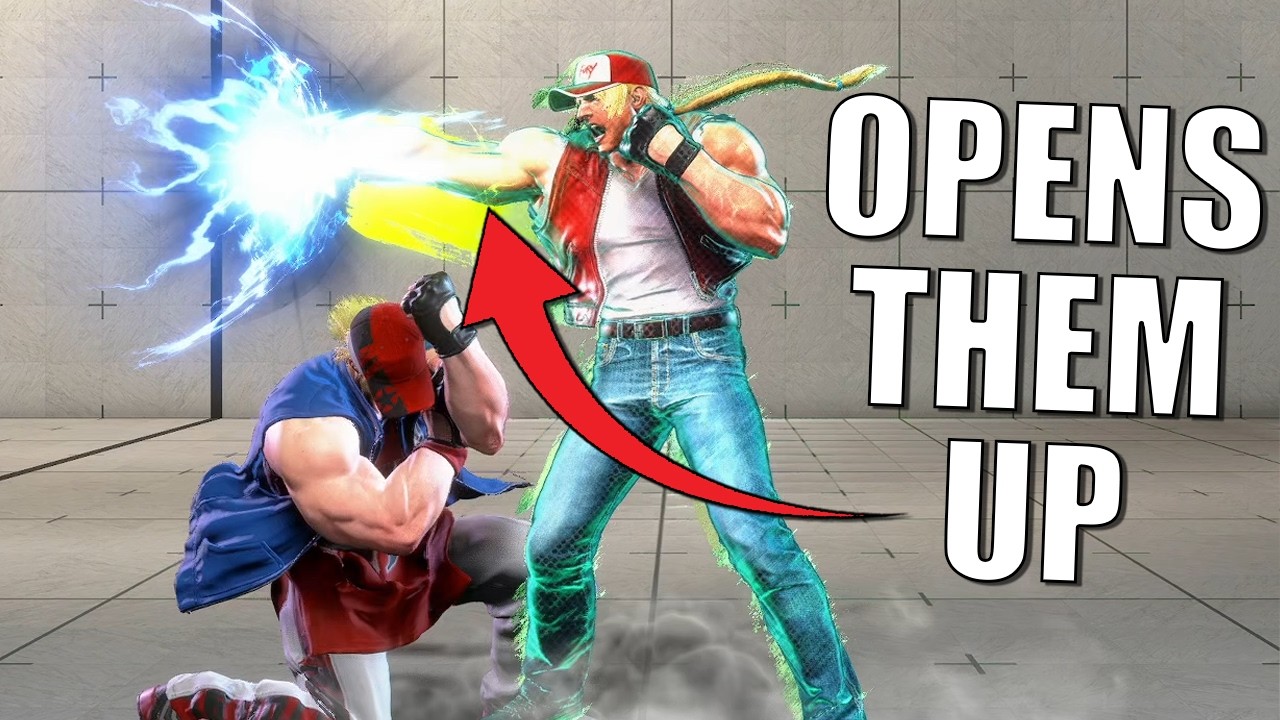 Pro Player™ reveals the secrets of offense in Street Fighter 6