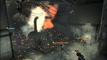 6-man indoor javelin!