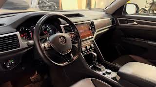 2018 Volkswagen Atlas