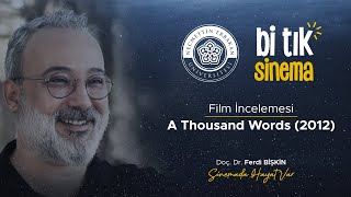 Sinemada Hayat Var - A Thousand Words Film İncelemesi