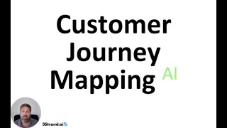 Customer Journey Mapping AI Tool