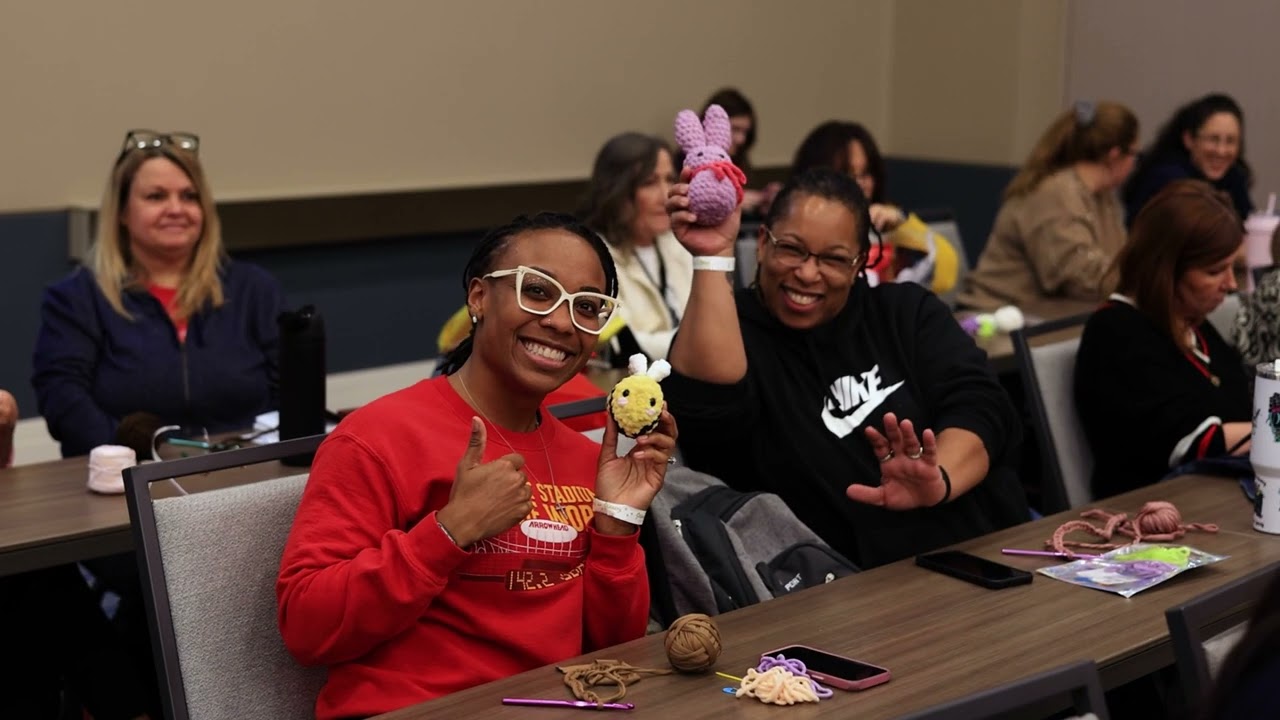 Kansas City Pinners Conference 2025